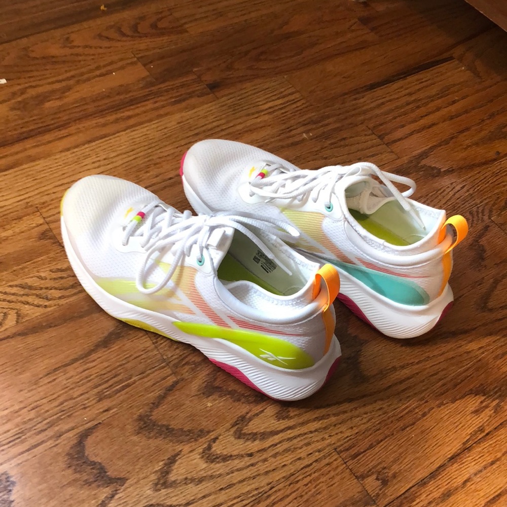 Reebok HIIT shoes